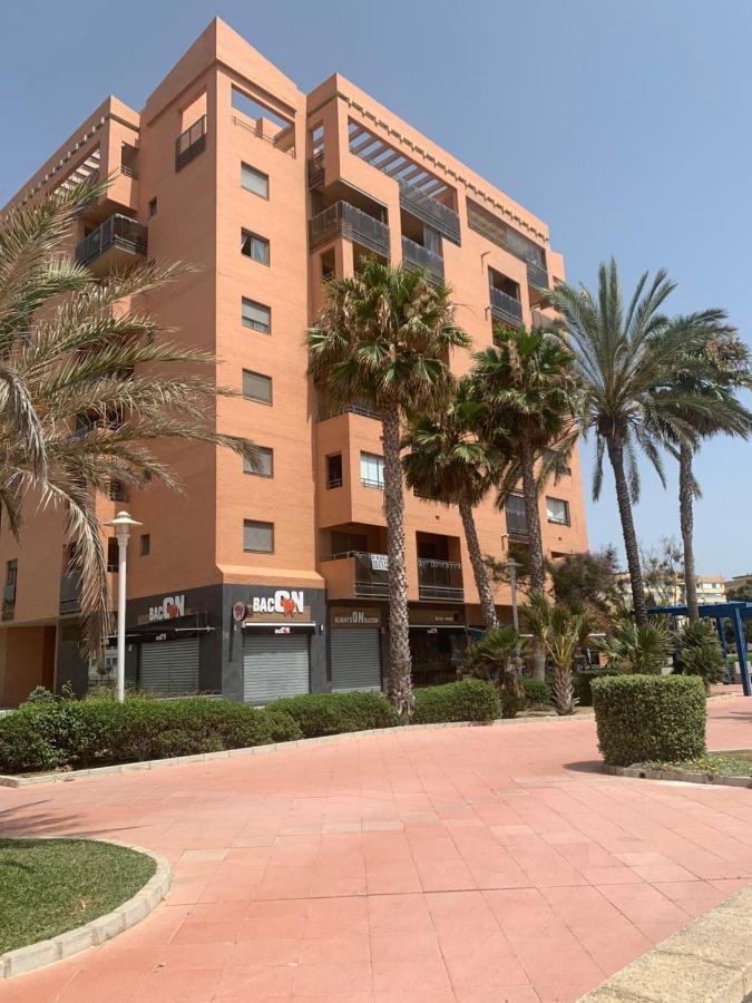 Appartamento Apartamento primera linea Málaga Esterno foto