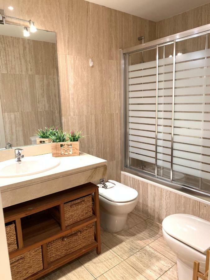 Appartamento Apartamento primera linea Málaga Esterno foto