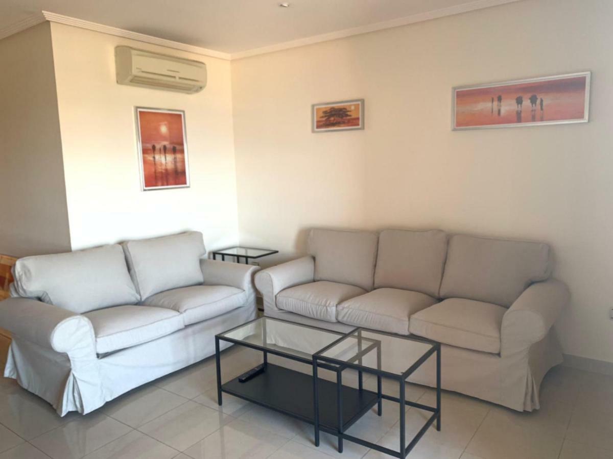 Appartamento Apartamento primera linea Málaga Esterno foto