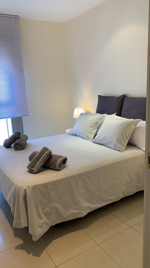 Appartamento Apartamento primera linea Málaga Esterno foto