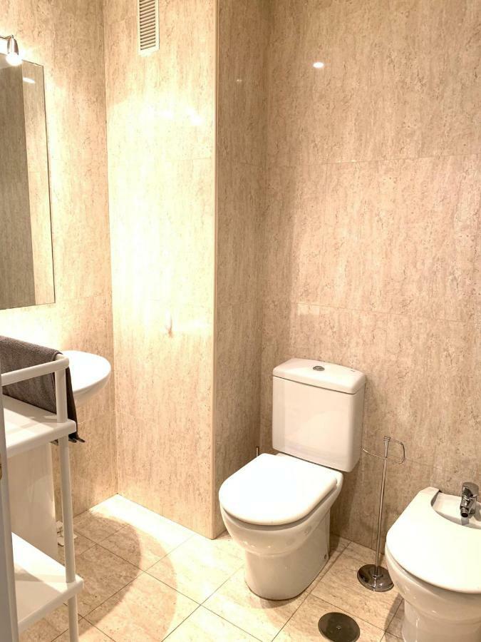 Appartamento Apartamento primera linea Málaga Esterno foto