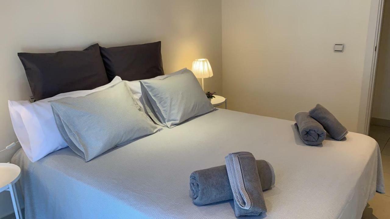 Appartamento Apartamento primera linea Málaga Esterno foto