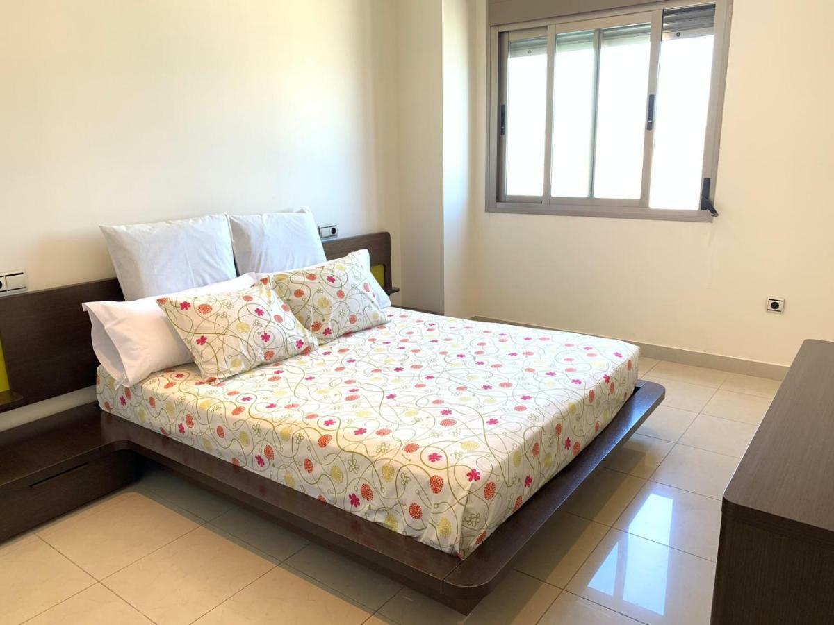 Appartamento Apartamento primera linea Málaga Esterno foto