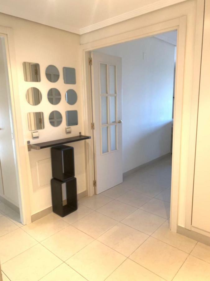 Appartamento Apartamento primera linea Málaga Esterno foto