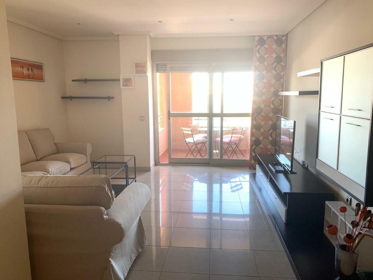 Appartamento Apartamento primera linea Málaga Esterno foto